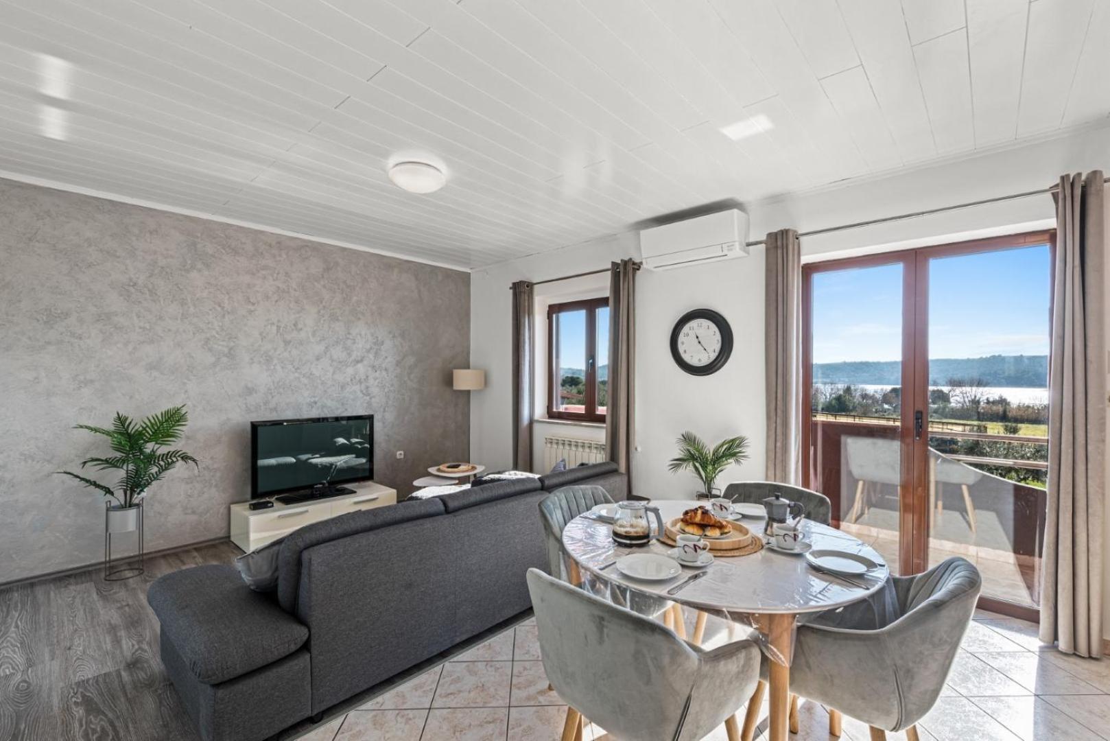 Sea View Apartments With Shared Pool Pomer Exterior foto