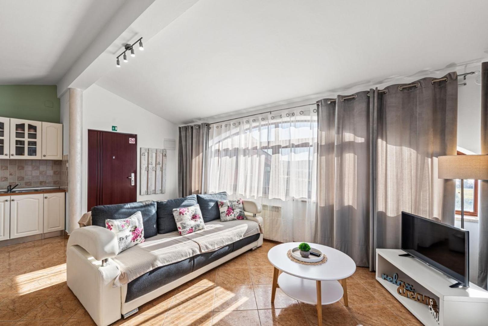 Sea View Apartments With Shared Pool Pomer Exterior foto